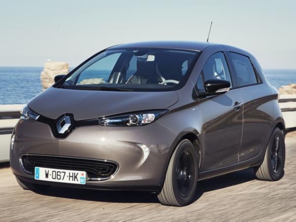 RENAULT ZOE